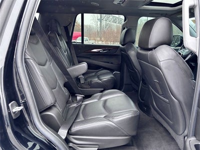 2020 Cadillac Escalade 4WD Luxury