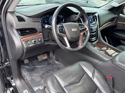 2020 Cadillac Escalade 4WD Luxury