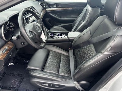 2016 Nissan Maxima Platinum