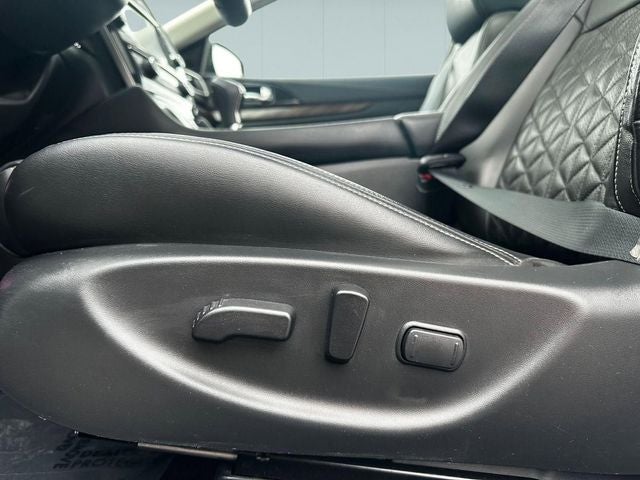 2016 Nissan Maxima Platinum