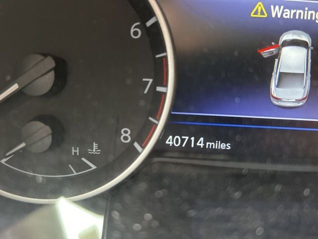 2016 Nissan Maxima Platinum