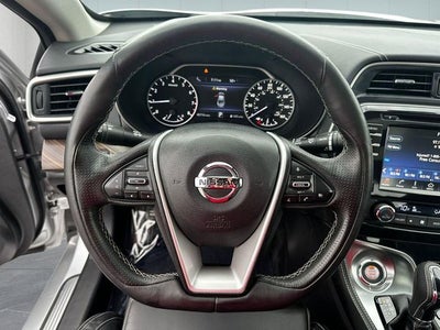 2016 Nissan Maxima 3.5 Platinum