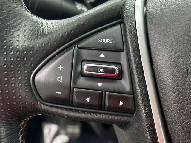 2016 Nissan Maxima 3.5 Platinum