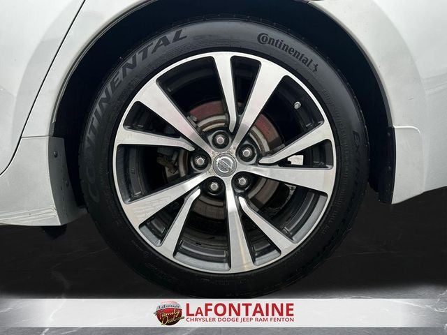 2016 Nissan Maxima 3.5 Platinum