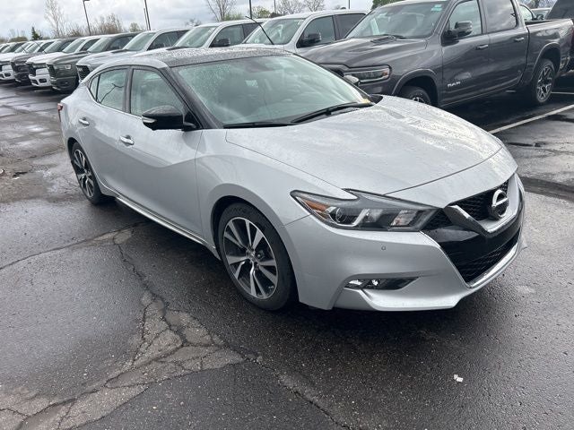 2016 Nissan Maxima Platinum