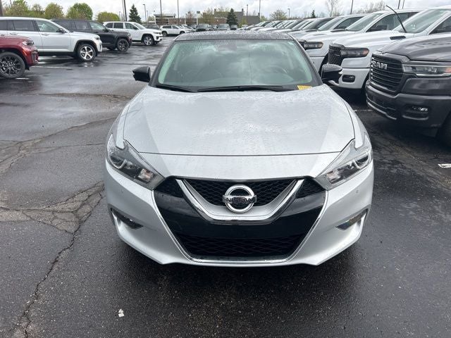2016 Nissan Maxima Platinum