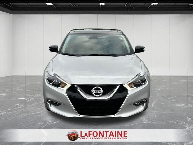 2016 Nissan Maxima Platinum