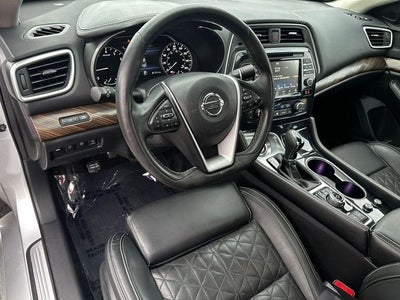 2016 Nissan Maxima Platinum