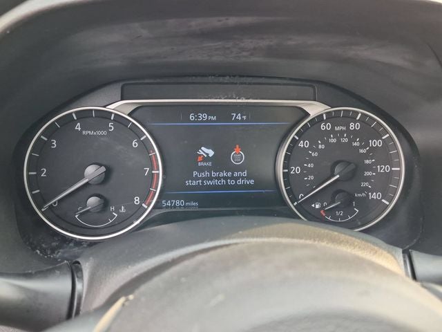 2023 Nissan Altima SV FWD