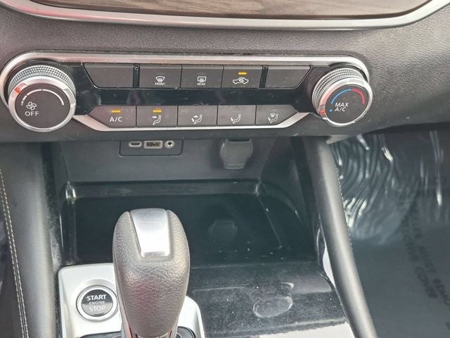 2023 Nissan Altima SV FWD
