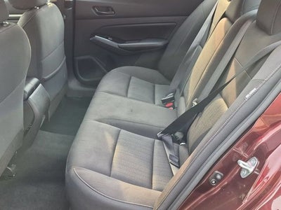 2023 Nissan Altima SV FWD