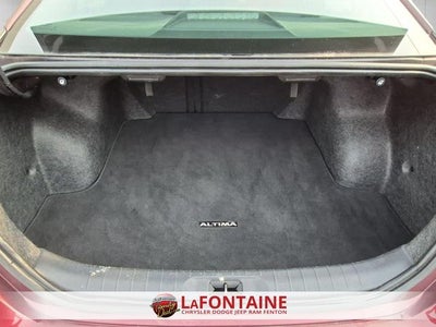2023 Nissan Altima SV FWD