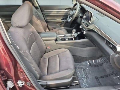 2023 Nissan Altima SV FWD