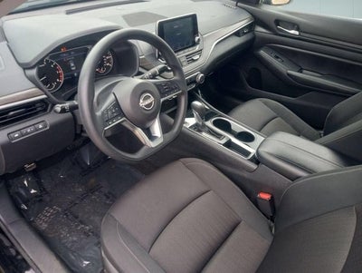 2024 Nissan Altima SV FWD