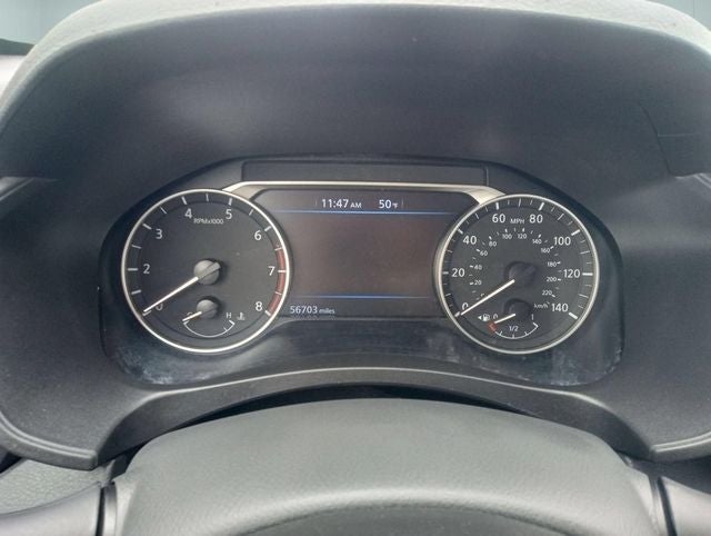 2024 Nissan Altima SV FWD
