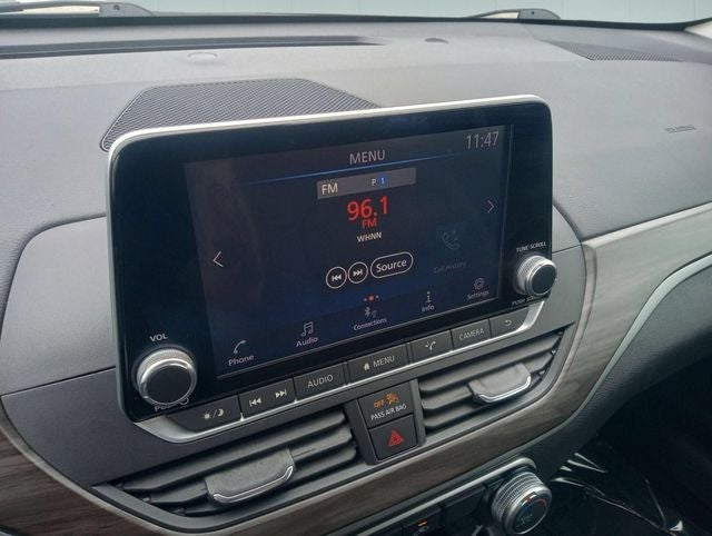 2024 Nissan Altima SV FWD