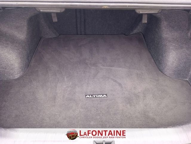 2024 Nissan Altima SV FWD