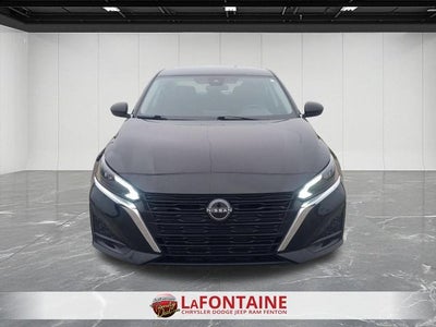 2024 Nissan Altima SV FWD