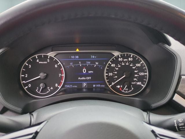 2024 Nissan Altima SV FWD