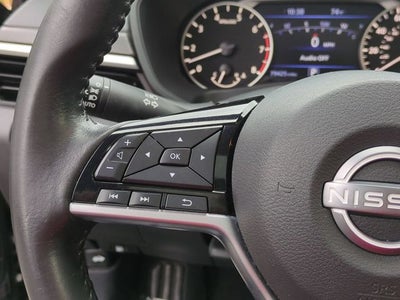 2024 Nissan Altima SV FWD