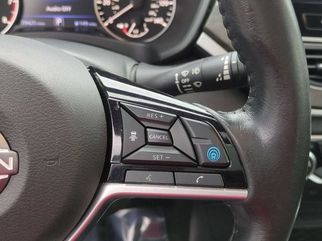 2024 Nissan Altima SV FWD