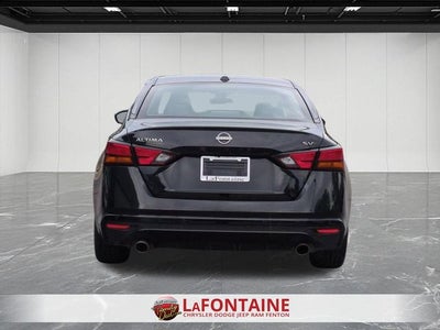 2024 Nissan Altima SV FWD