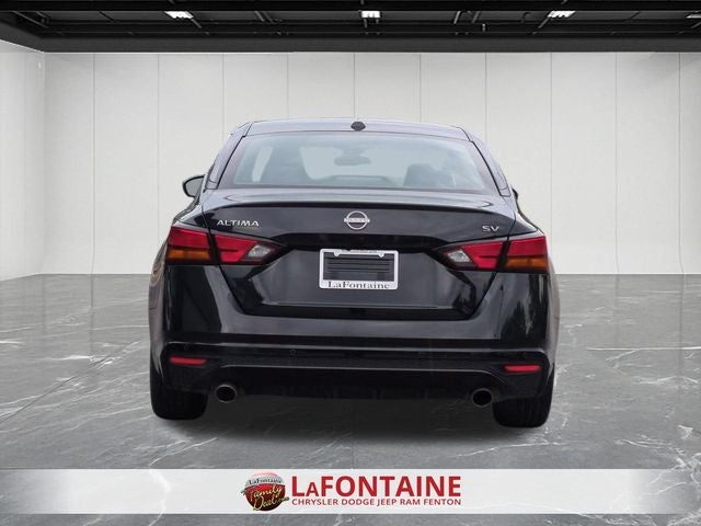2024 Nissan Altima SV FWD