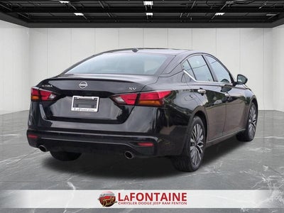 2024 Nissan Altima SV FWD