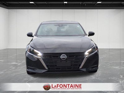 2024 Nissan Altima SV FWD
