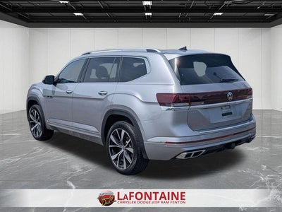 2024 Volkswagen Atlas 2.0T SEL Premium R-Line
