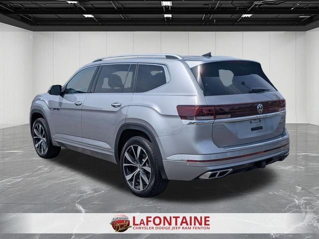 2024 Volkswagen Atlas 2.0T SEL Premium R-Line