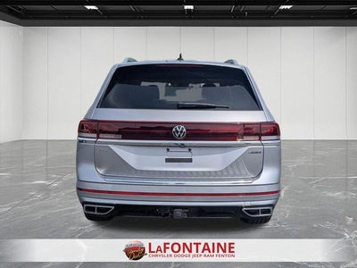 2024 Volkswagen Atlas 2.0T SEL Premium R-Line