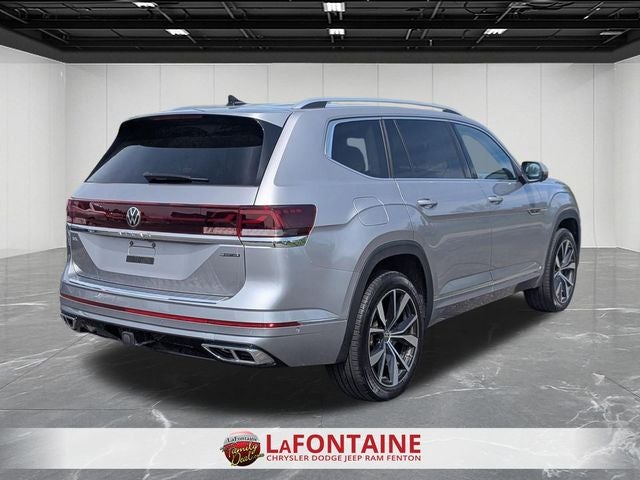 2024 Volkswagen Atlas 2.0T SEL Premium R-Line