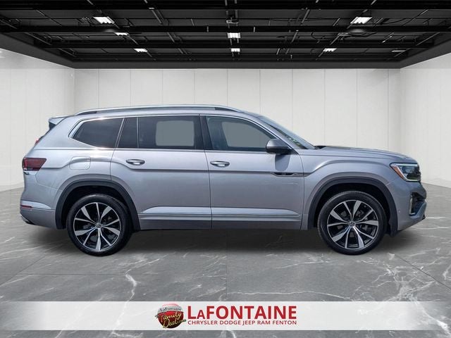 2024 Volkswagen Atlas 2.0T SEL Premium R-Line
