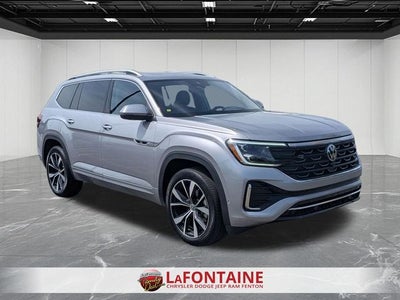2024 Volkswagen Atlas 2.0T SEL Premium R-Line