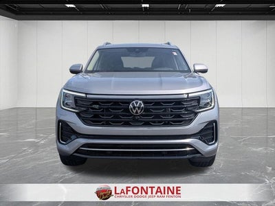 2024 Volkswagen Atlas 2.0T SEL Premium R-Line