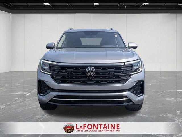 2024 Volkswagen Atlas 2.0T SEL Premium R-Line