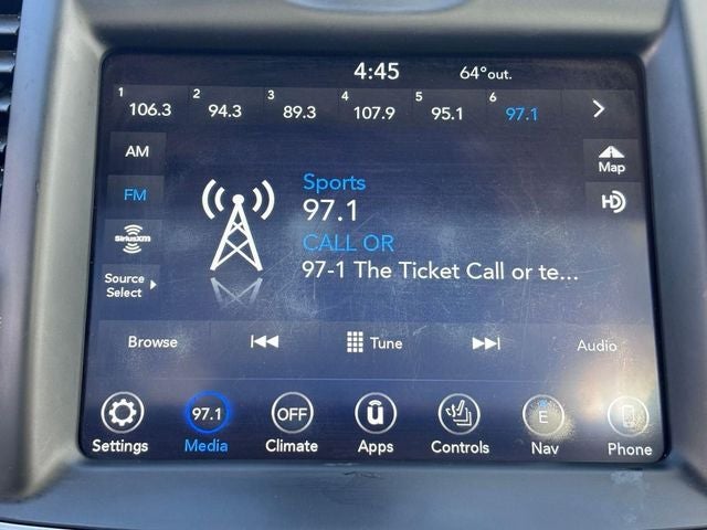 2019 Chrysler 300 Touring L AWD