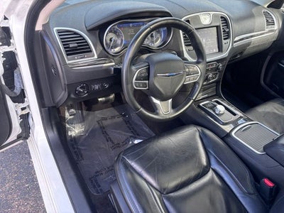 2019 Chrysler 300 Touring