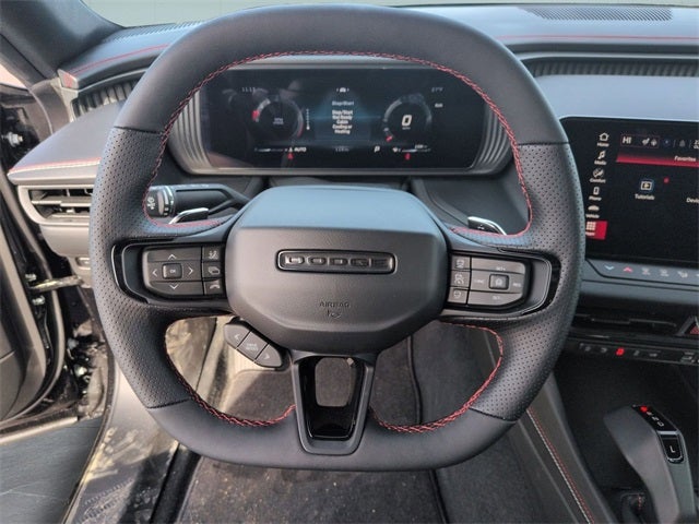 2026 Dodge Charger CHARGER SCAT PACK 2-DOOR AWD