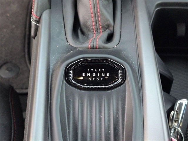 2026 Dodge Charger CHARGER SCAT PACK 2-DOOR AWD