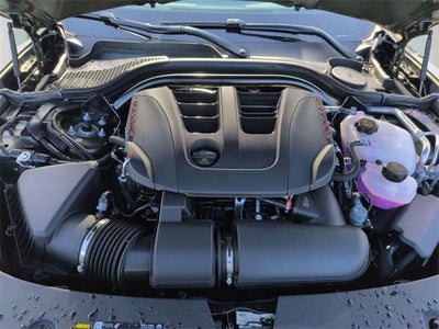 2026 Dodge Charger CHARGER SCAT PACK 2-DOOR AWD