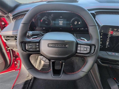 2026 Dodge Charger CHARGER SCAT PACK PLUS 2-DOOR AWD