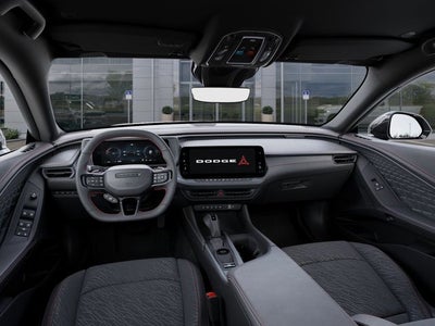 2026 Dodge Charger CHARGER SCAT PACK 4-DOOR AWD