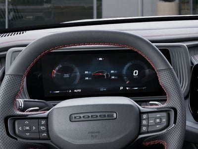 2026 Dodge Charger CHARGER SCAT PACK 4-DOOR AWD