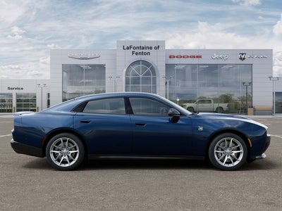 2026 Dodge Charger CHARGER SCAT PACK 4-DOOR AWD