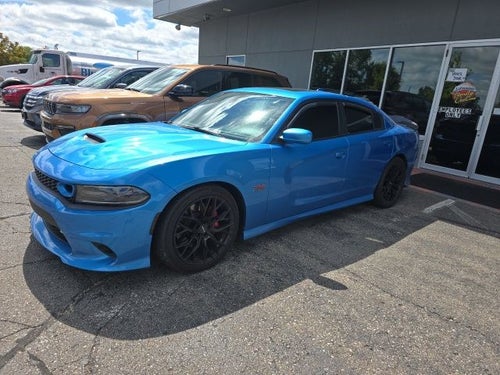 2019 Dodge Charger Scat Pack