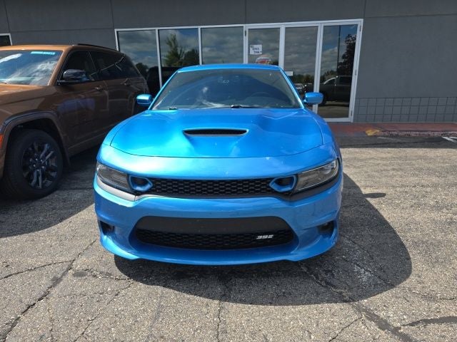 2019 Dodge Charger Scat Pack