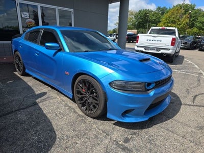 2019 Dodge Charger Scat Pack
