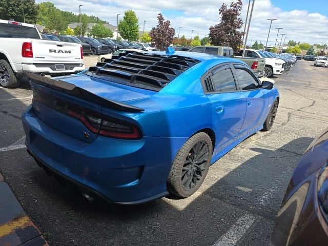 2019 Dodge Charger Scat Pack